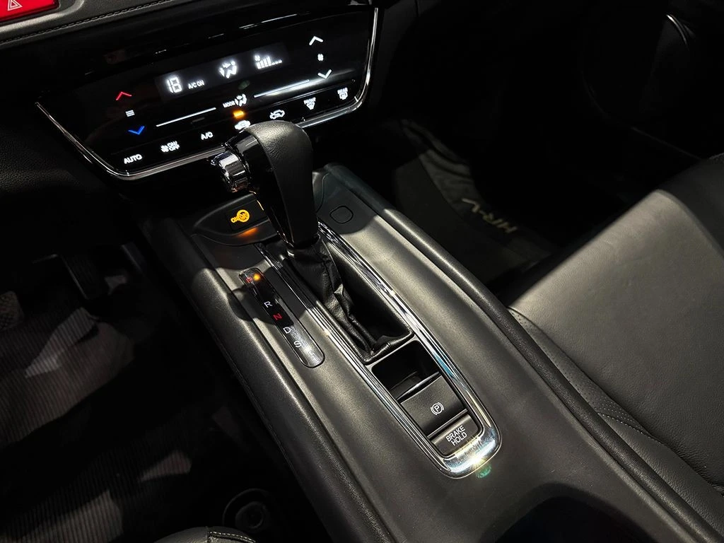 HONDA HR-V