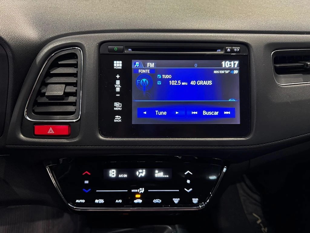 HONDA HR-V