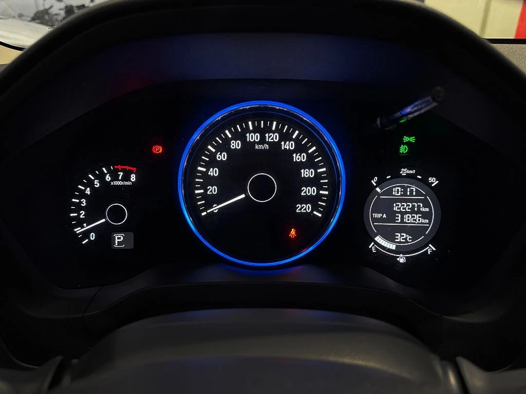 HONDA HR-V