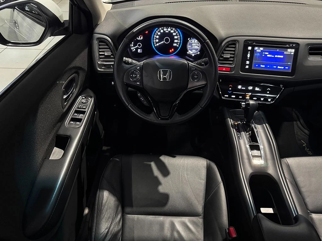 HONDA HR-V