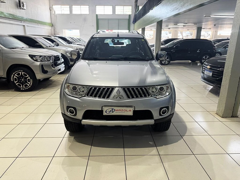 MITSUBISHI PAJERO DAKAR