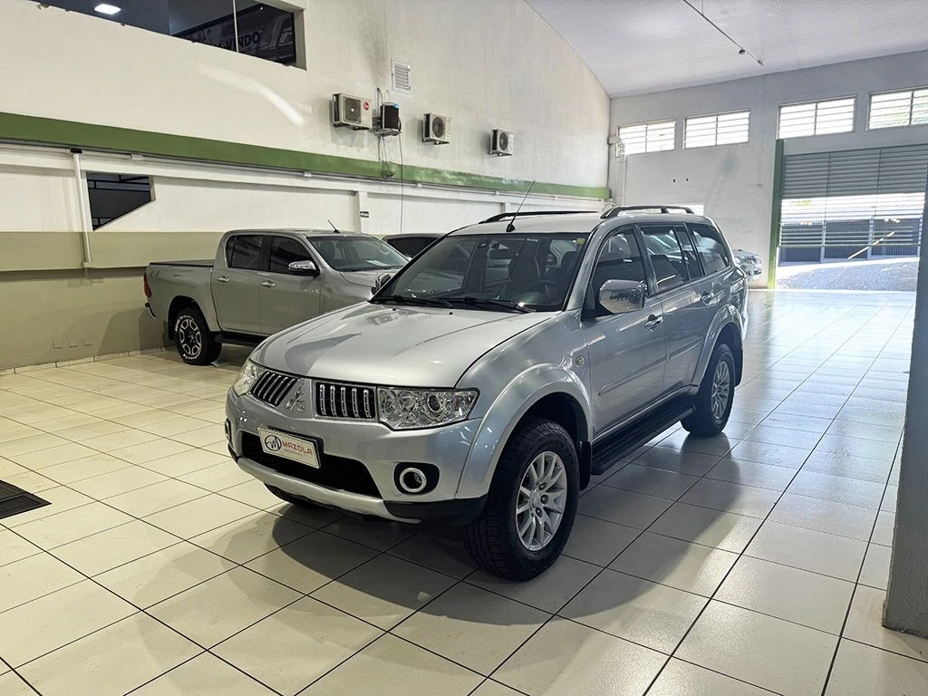 MITSUBISHI PAJERO DAKAR