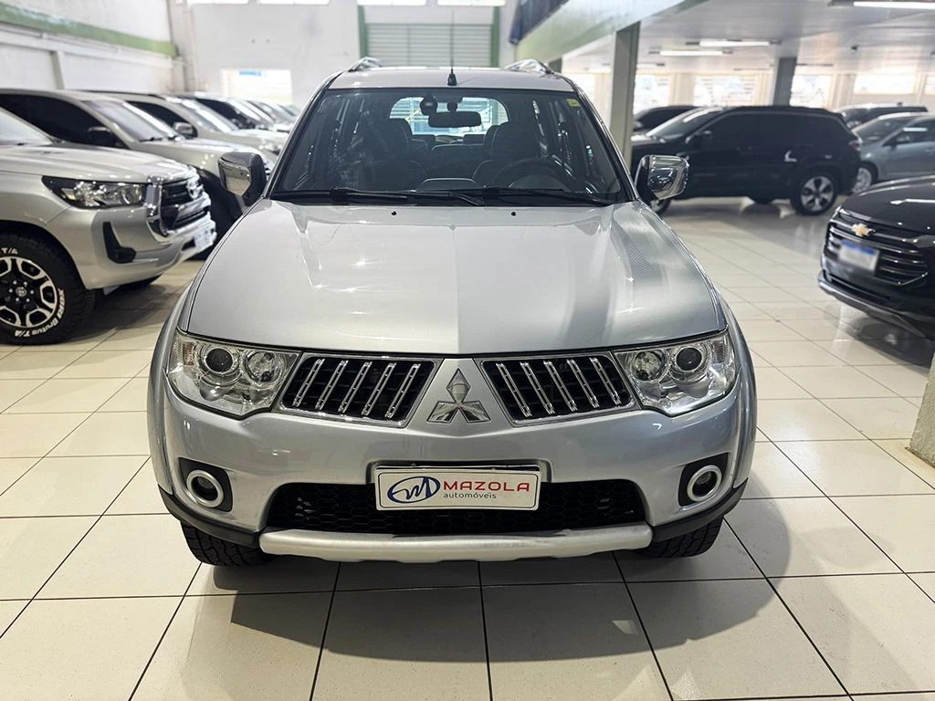MITSUBISHI PAJERO DAKAR