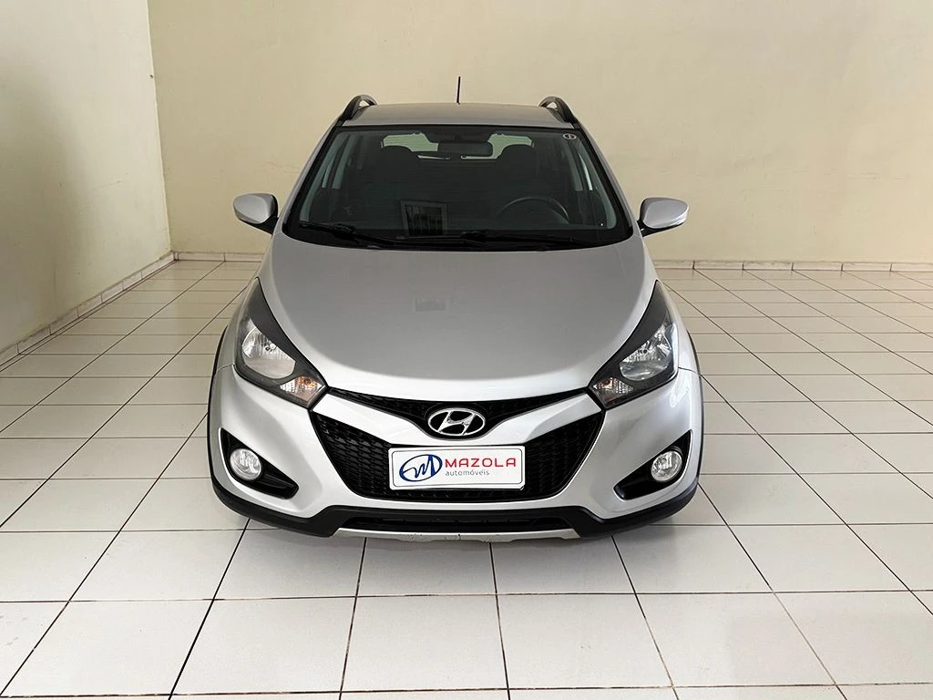 HYUNDAI HB20X