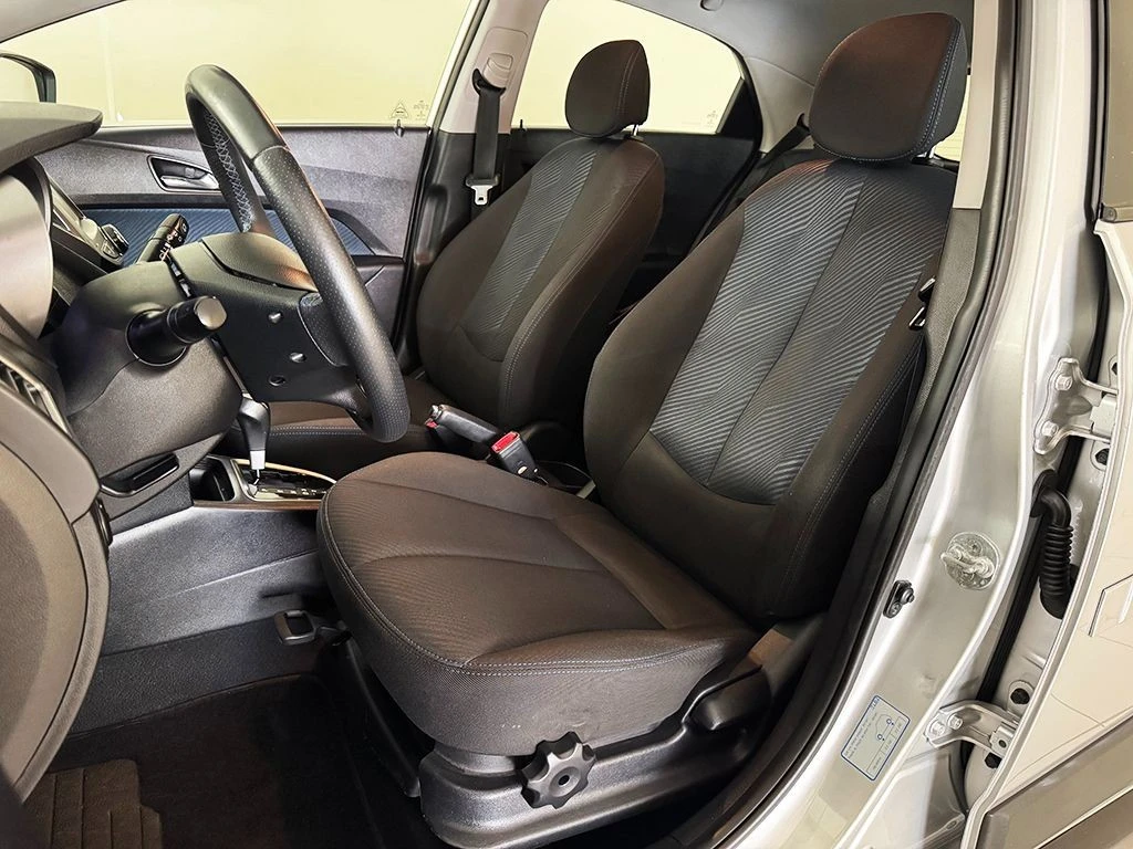HYUNDAI HB20X