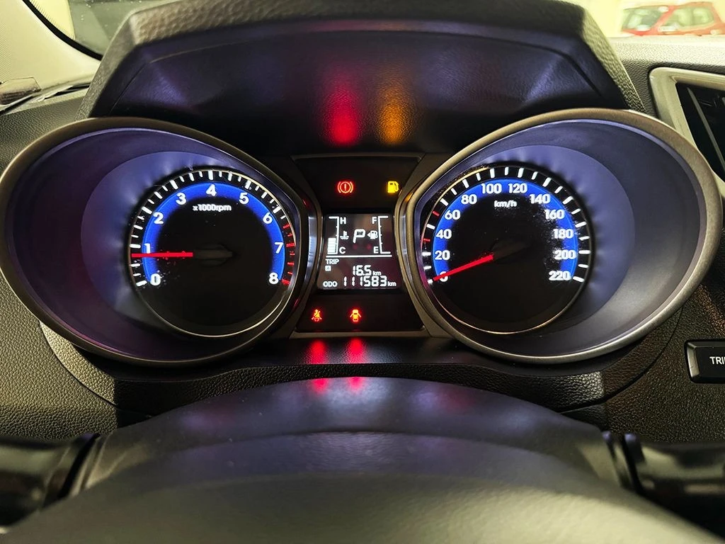 HYUNDAI HB20X
