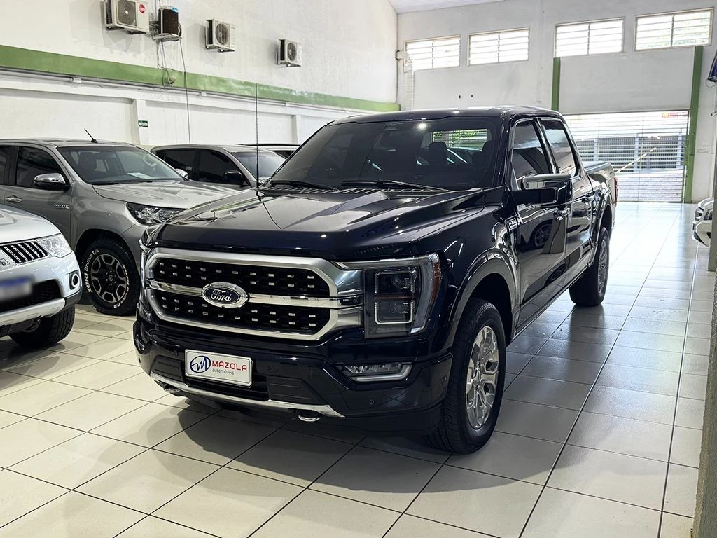 FORD F-150