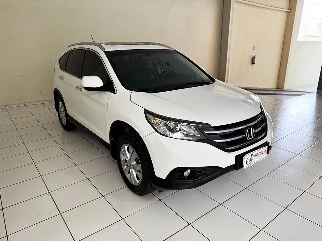 HONDA CRV