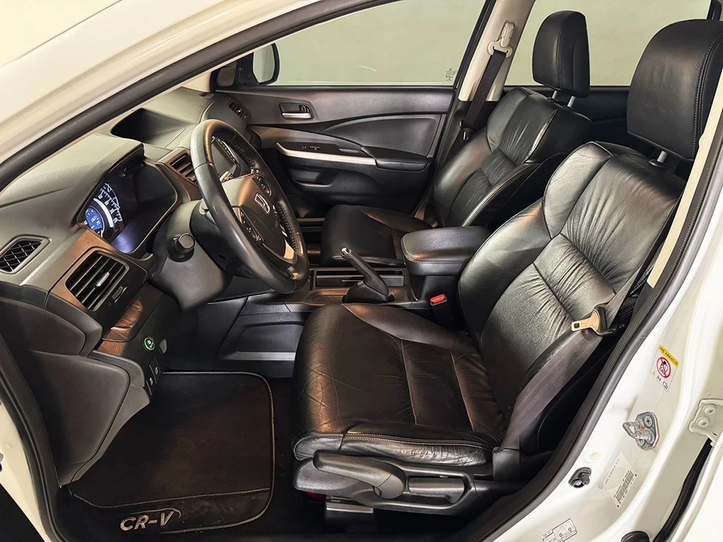 HONDA CRV