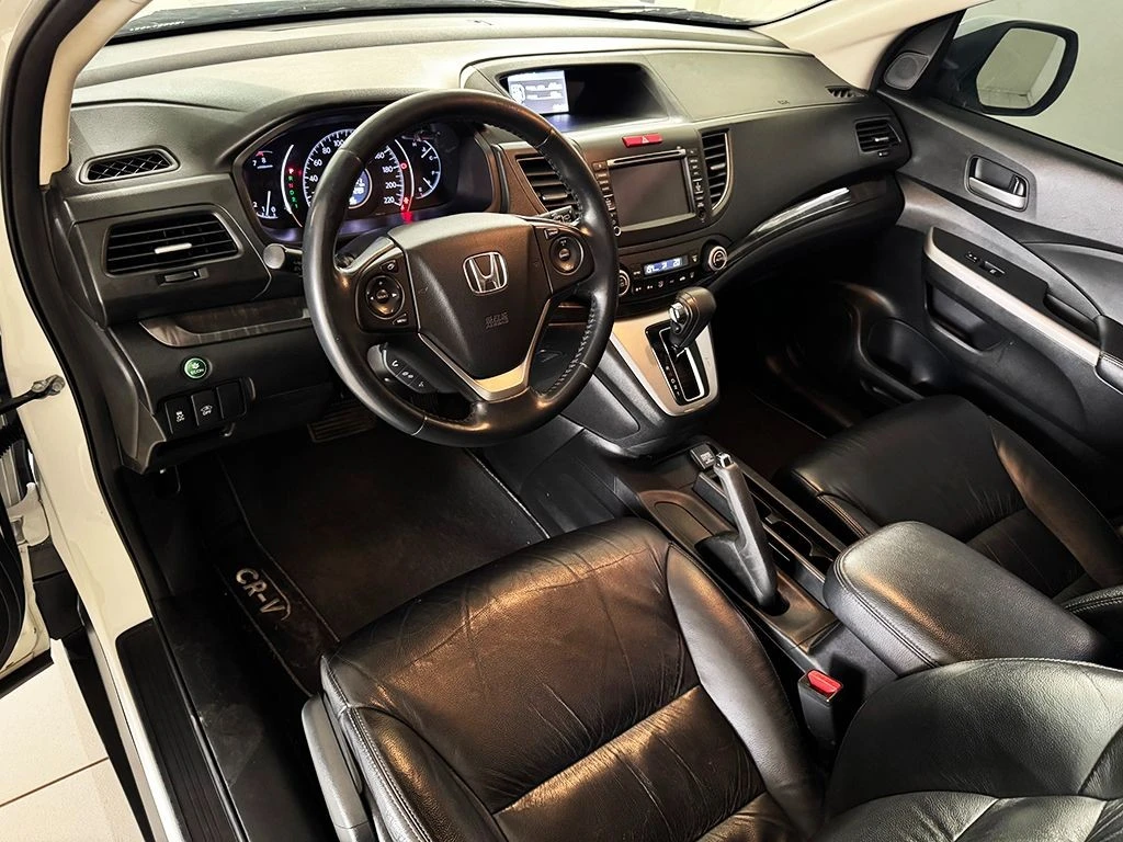 HONDA CRV