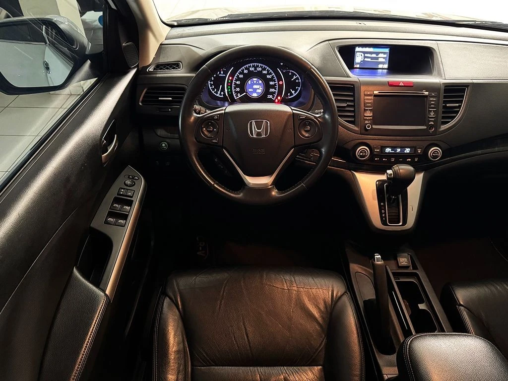 HONDA CRV