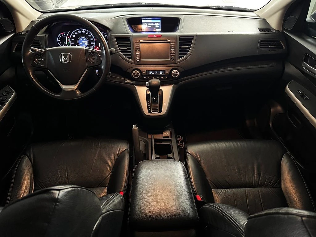 HONDA CRV