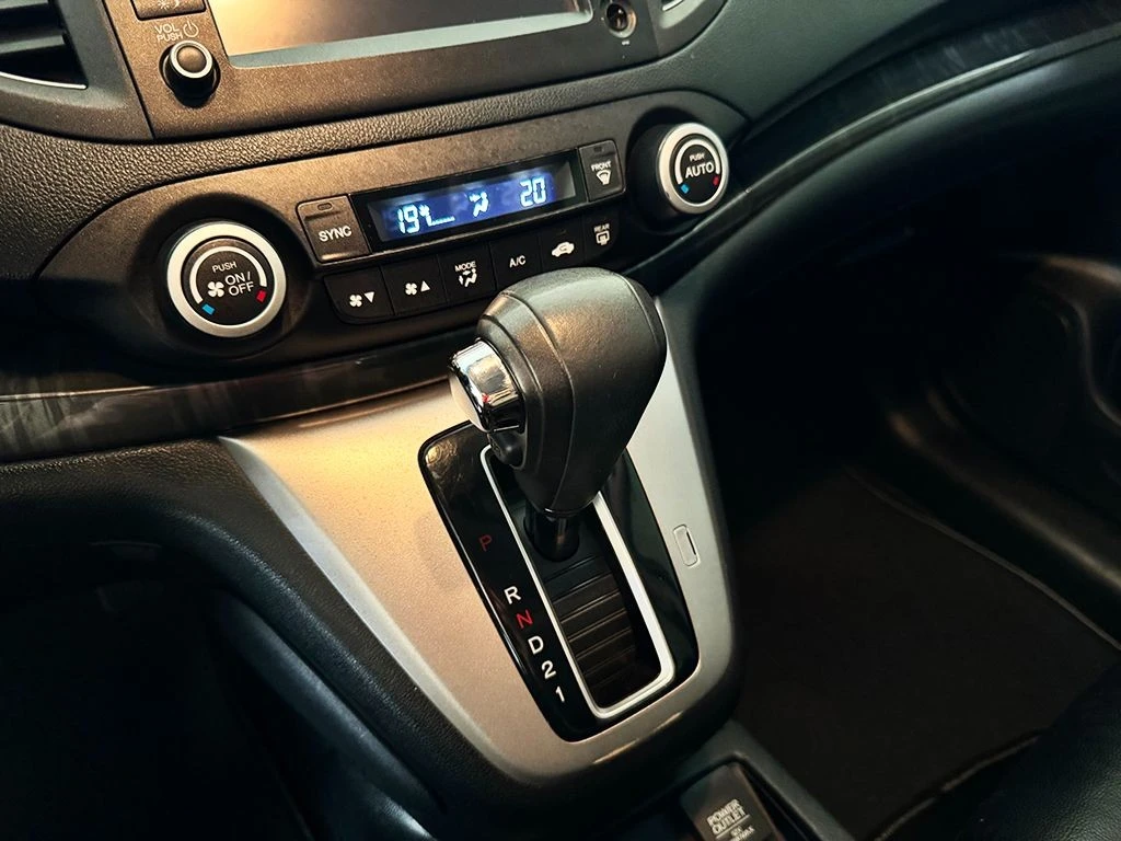HONDA CRV