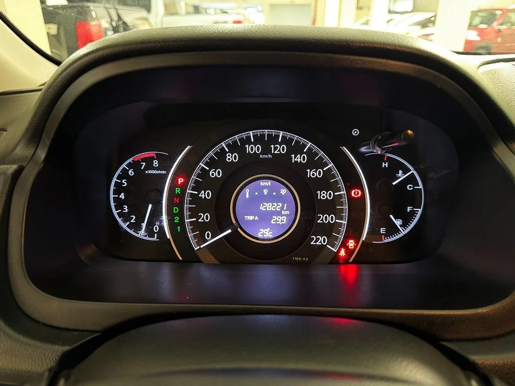 HONDA CRV