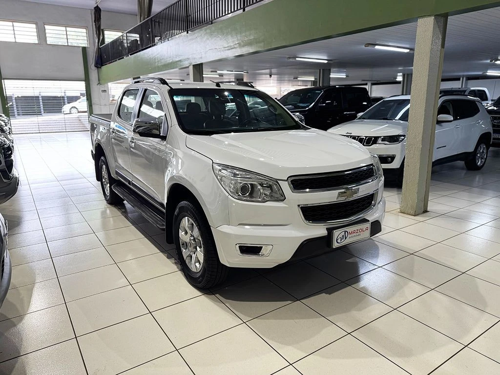 CHEVROLET S10