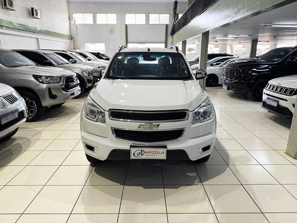CHEVROLET S10