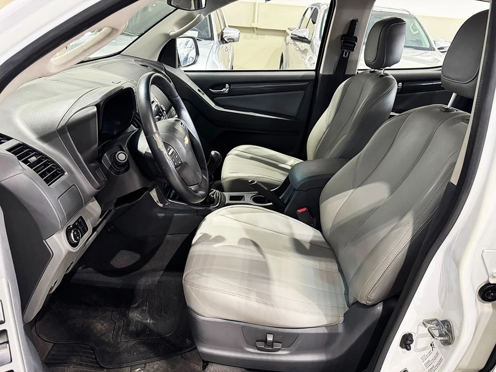 CHEVROLET S10