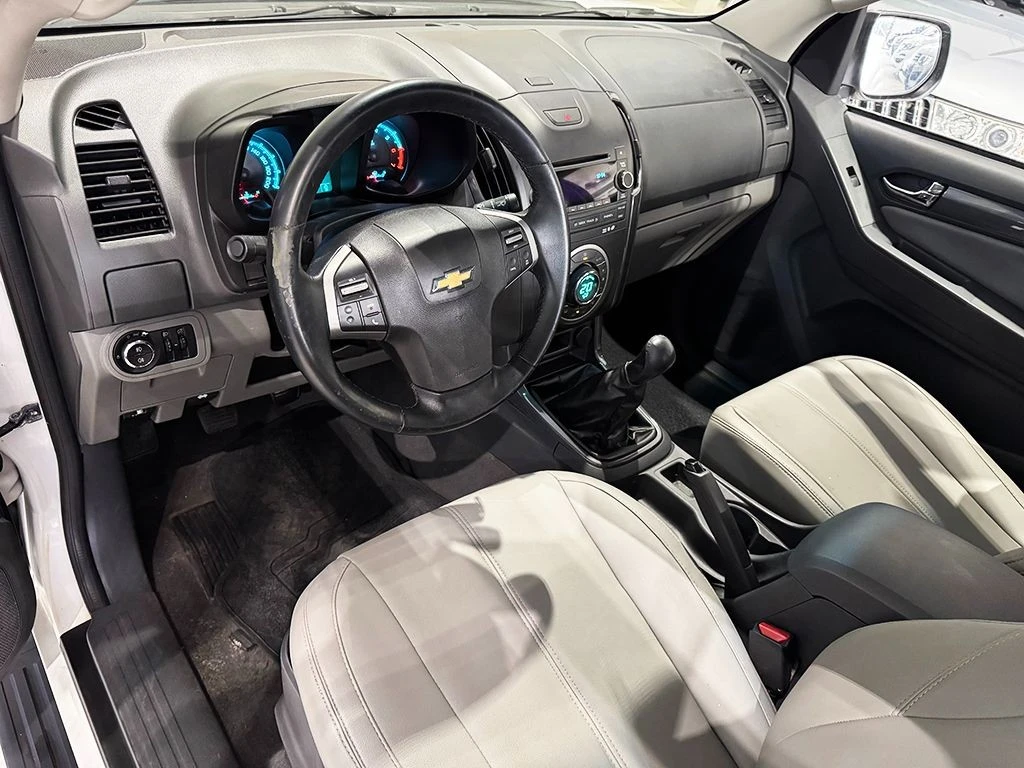 CHEVROLET S10
