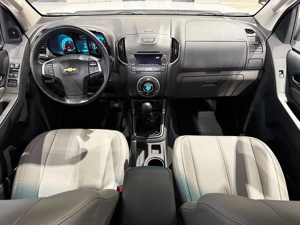 CHEVROLET S10