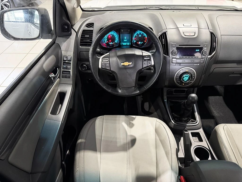 CHEVROLET S10