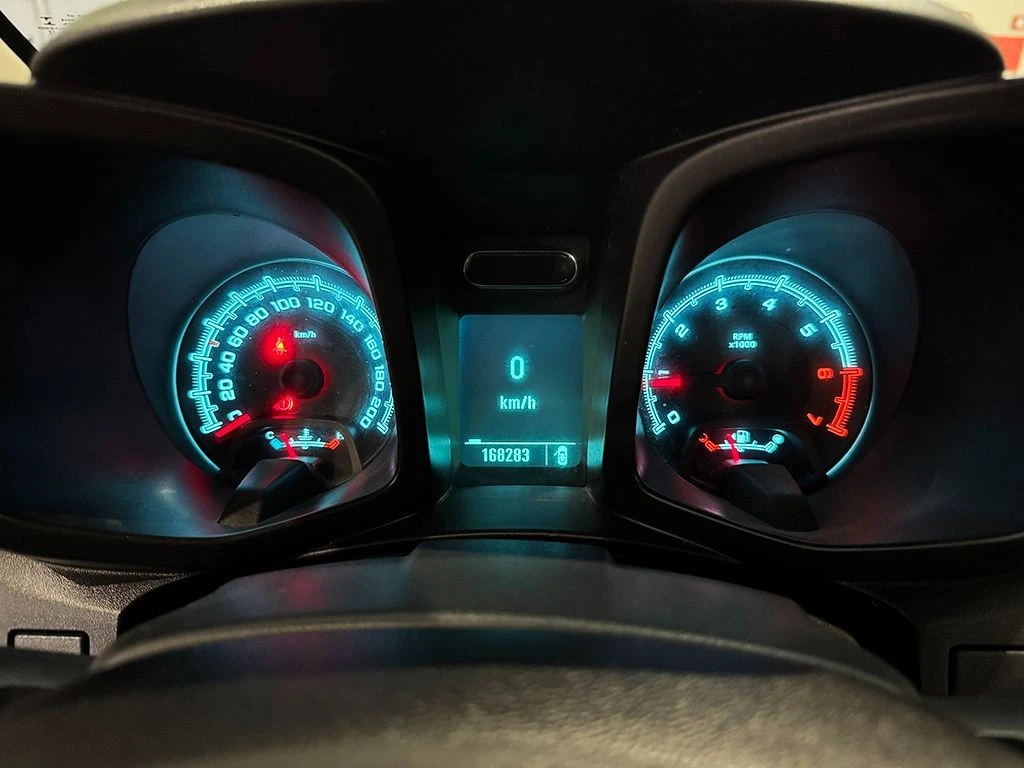 CHEVROLET S10