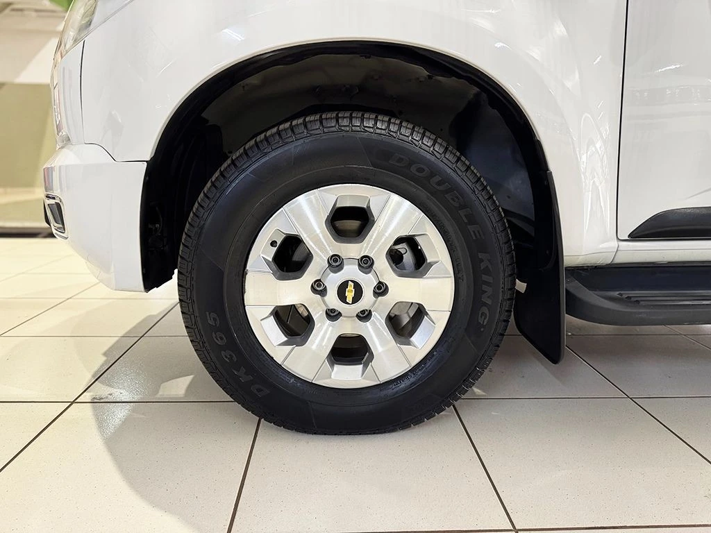 CHEVROLET S10
