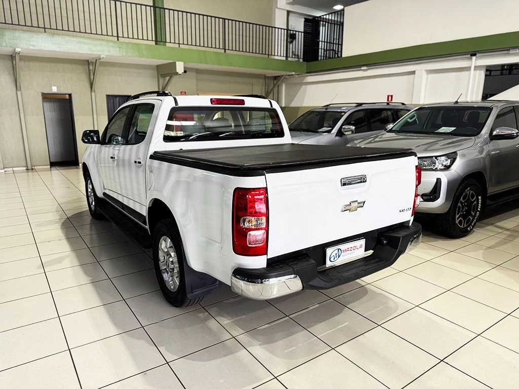 CHEVROLET S10