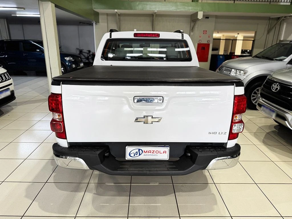 CHEVROLET S10