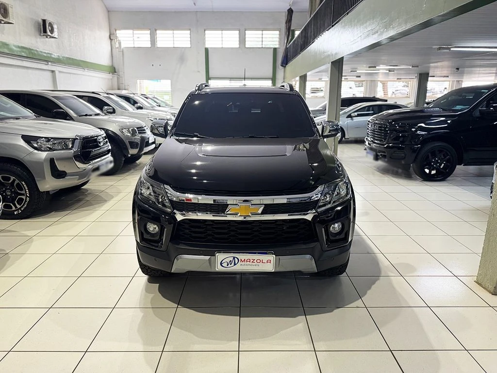 CHEVROLET S10