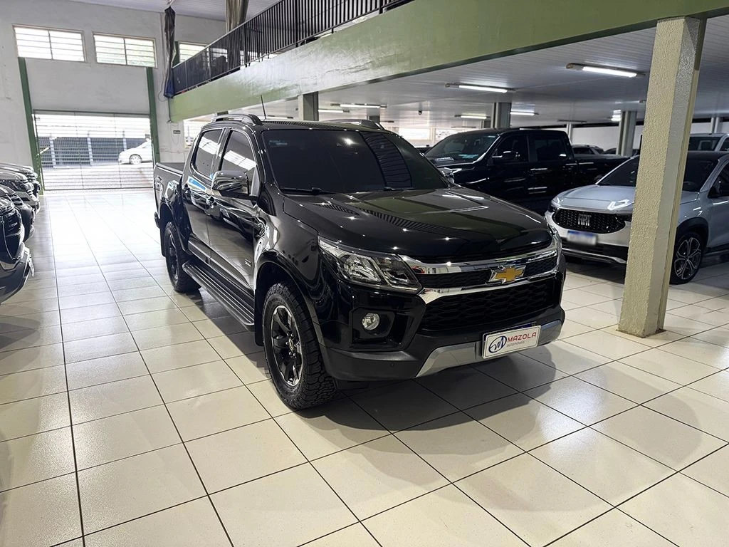 CHEVROLET S10