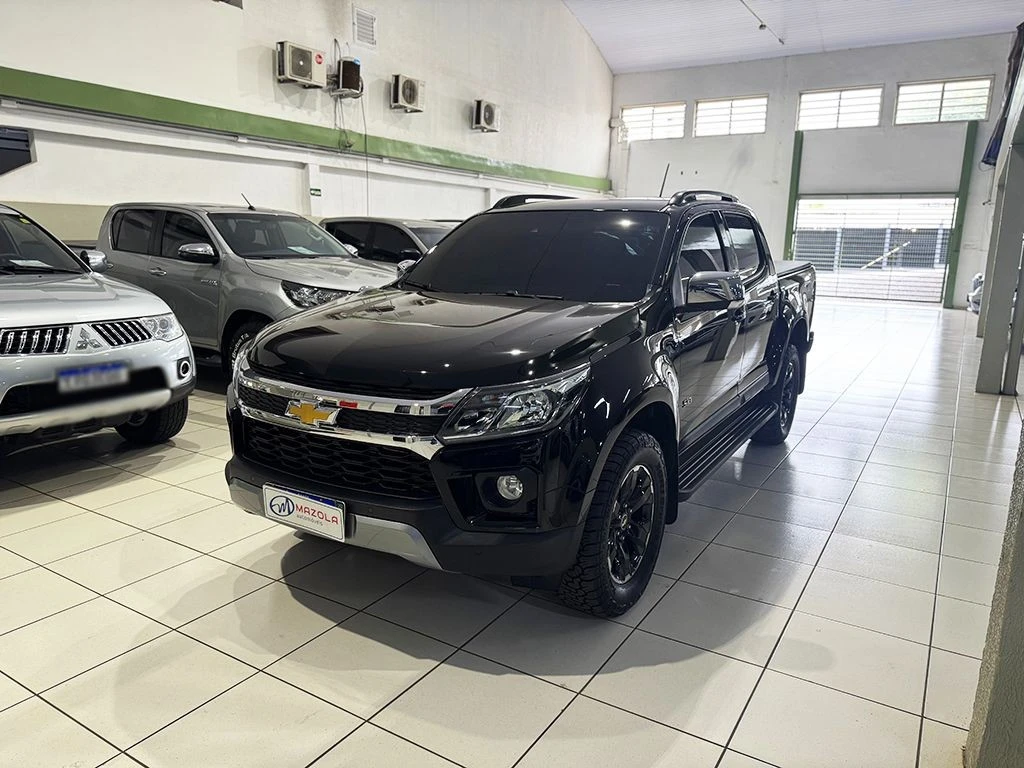 CHEVROLET S10