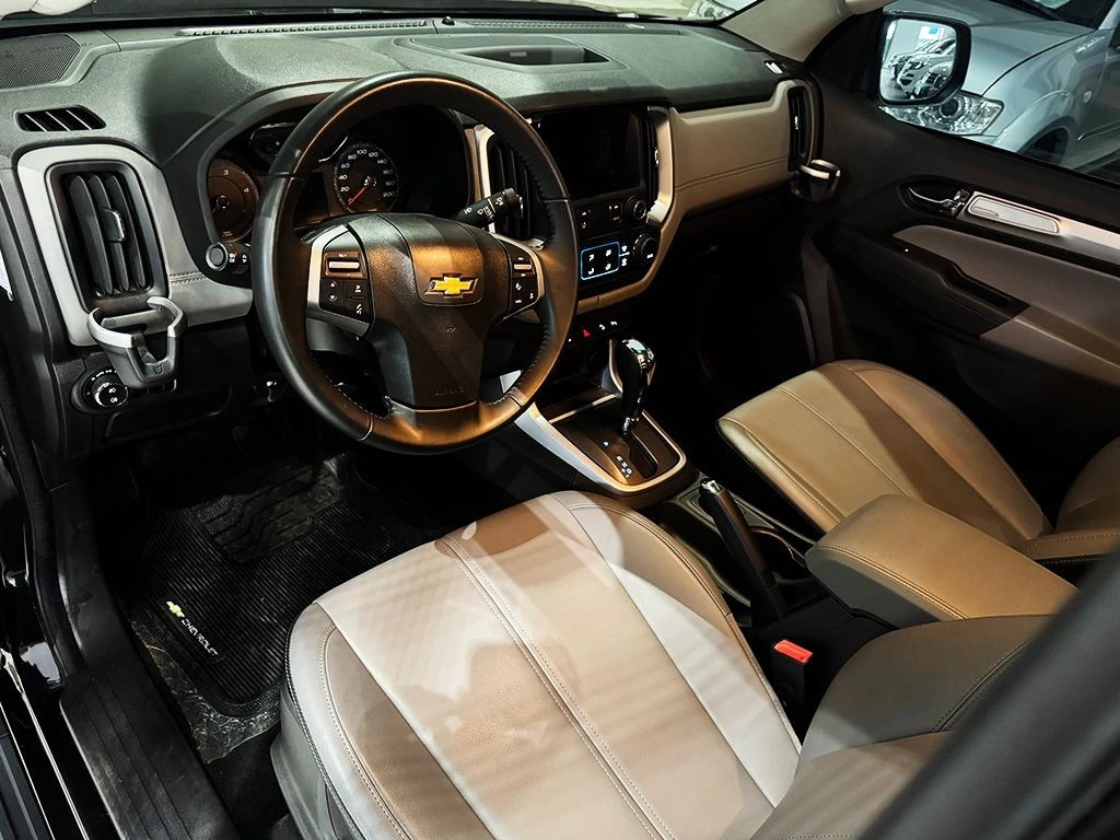 CHEVROLET S10