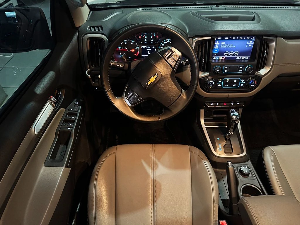 CHEVROLET S10