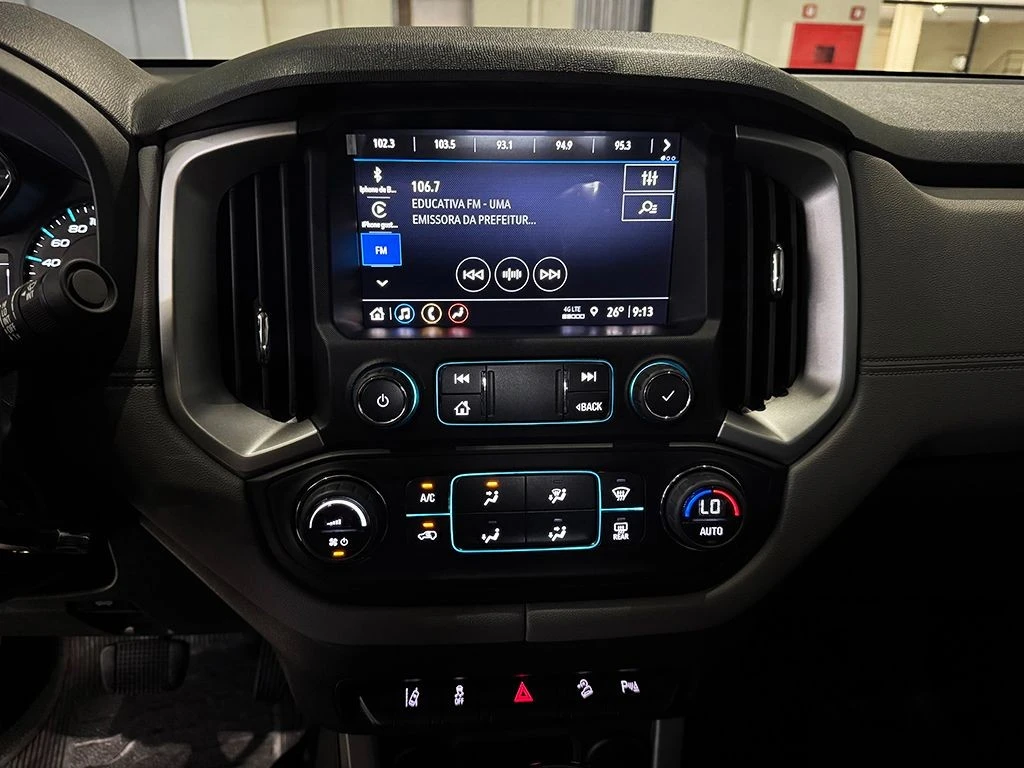 CHEVROLET S10