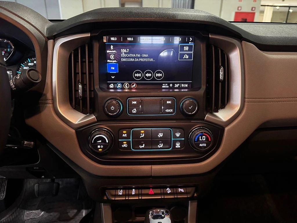 CHEVROLET S10