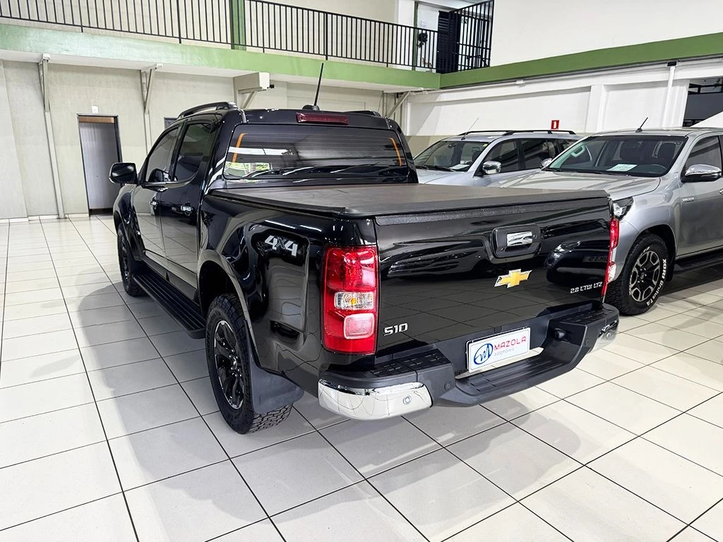 CHEVROLET S10