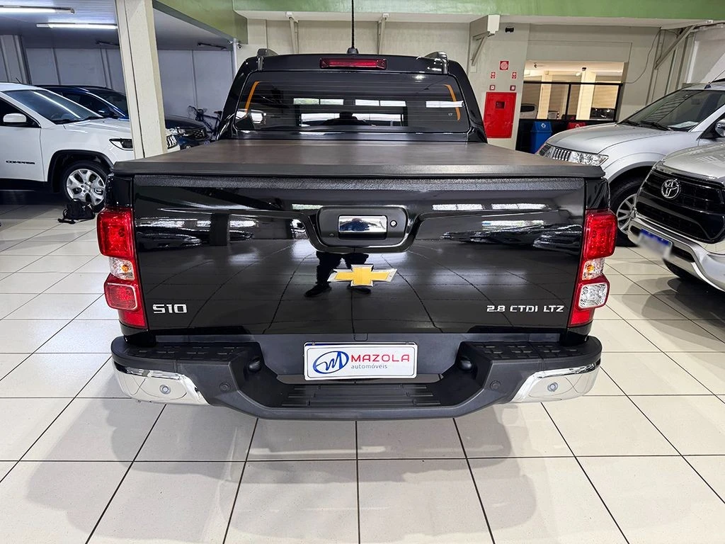 CHEVROLET S10
