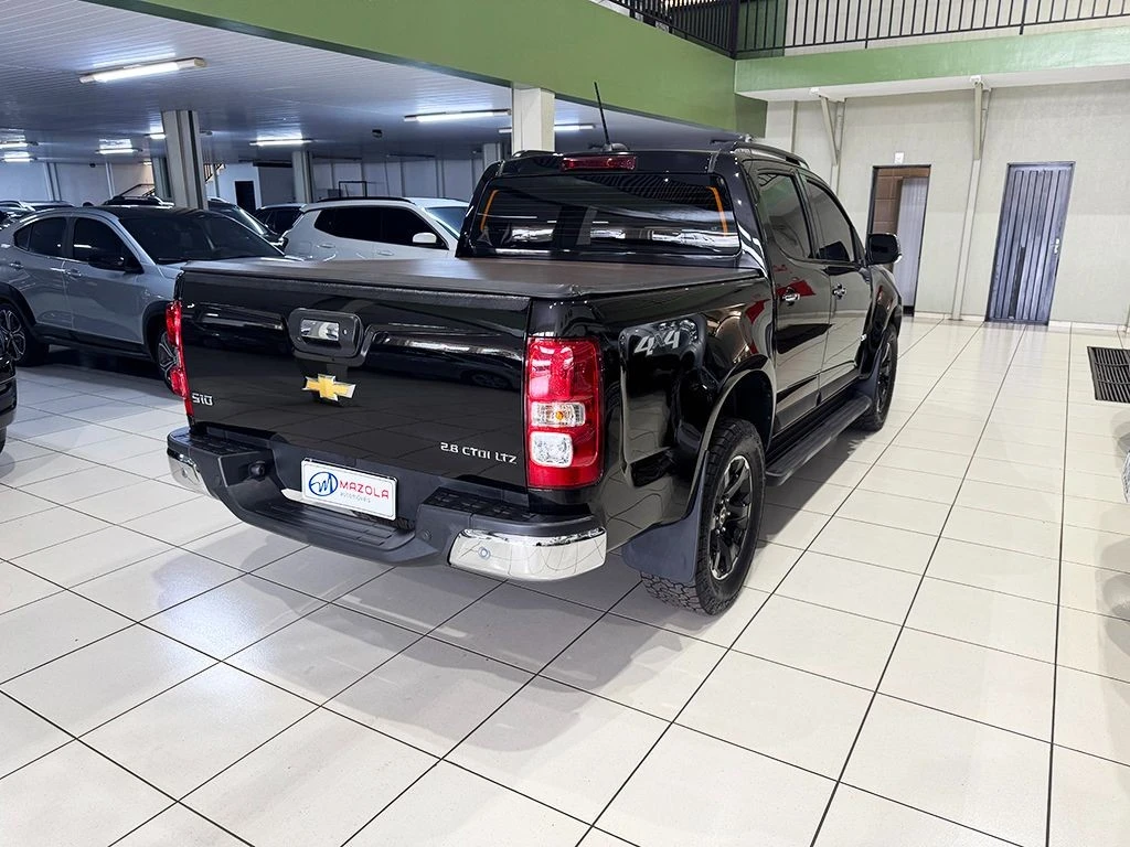 CHEVROLET S10