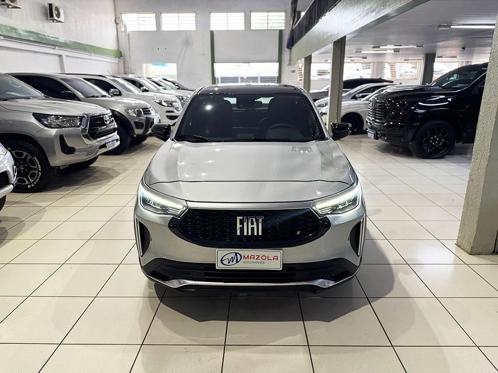 FIAT FASTBACK