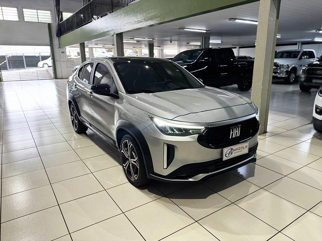 FIAT FASTBACK