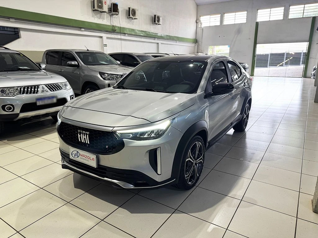 FIAT FASTBACK
