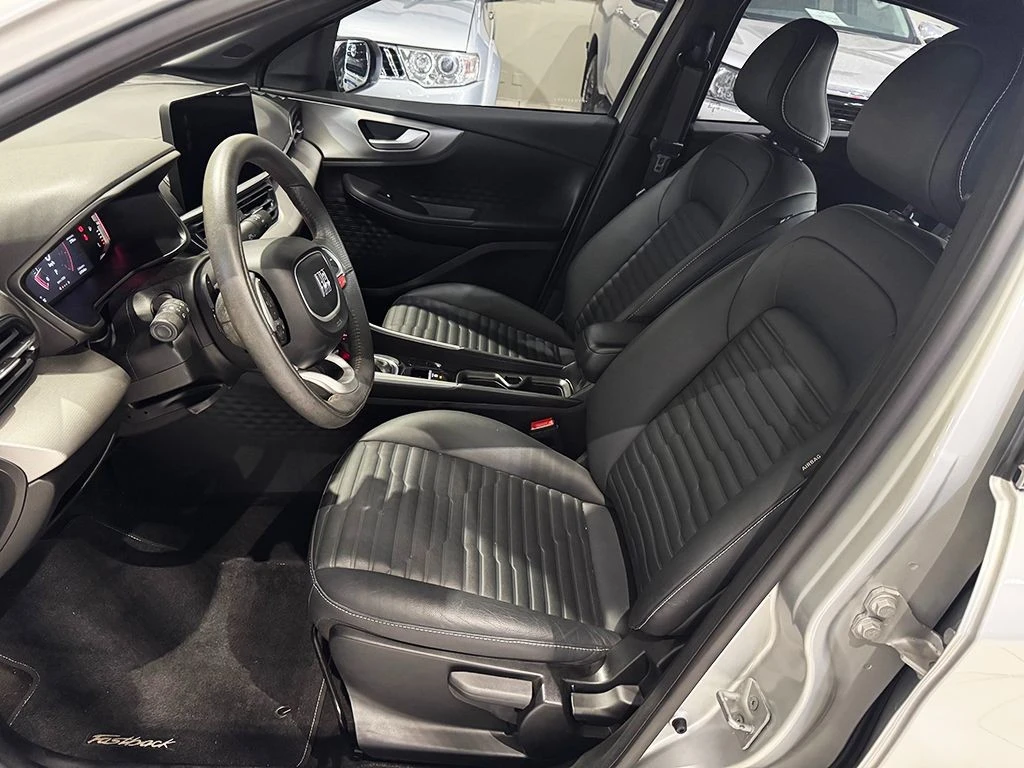 FIAT FASTBACK