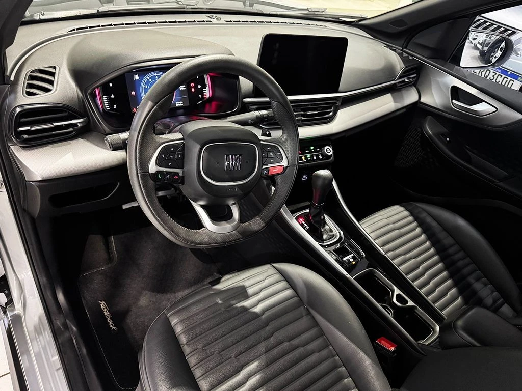 FIAT FASTBACK
