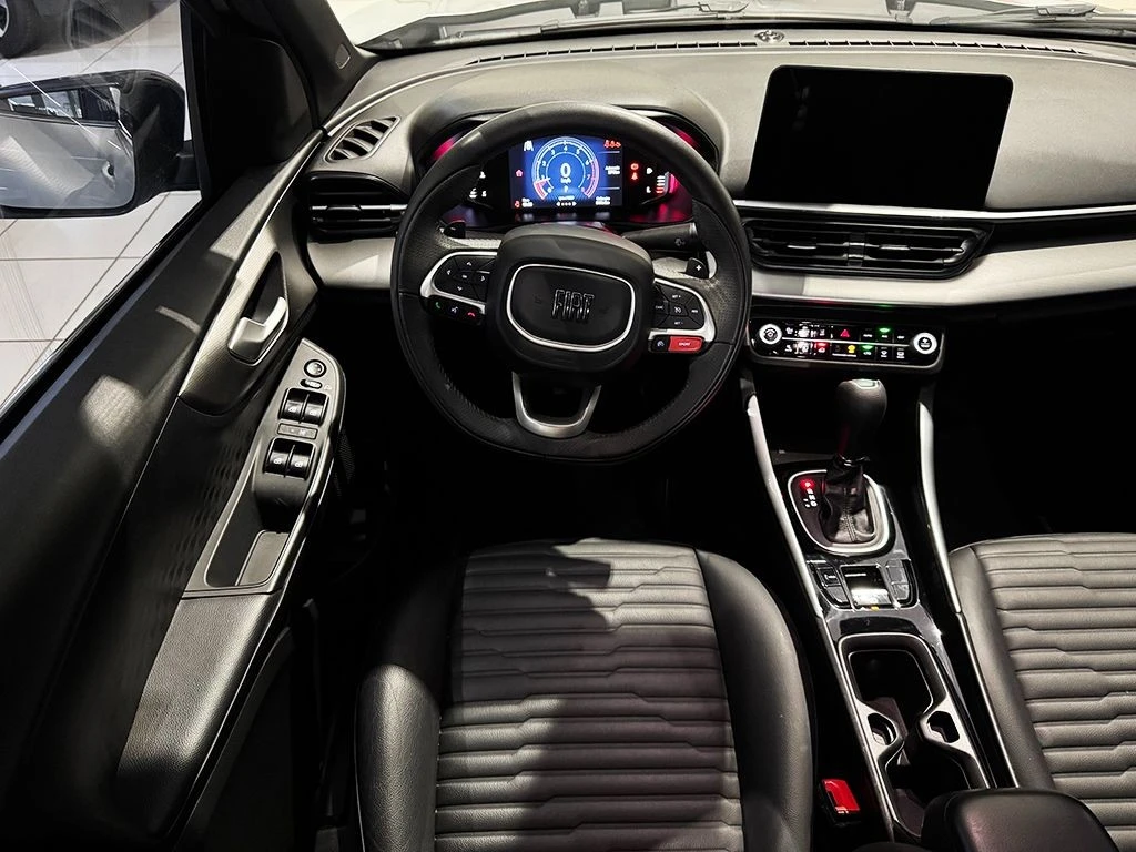 FIAT FASTBACK