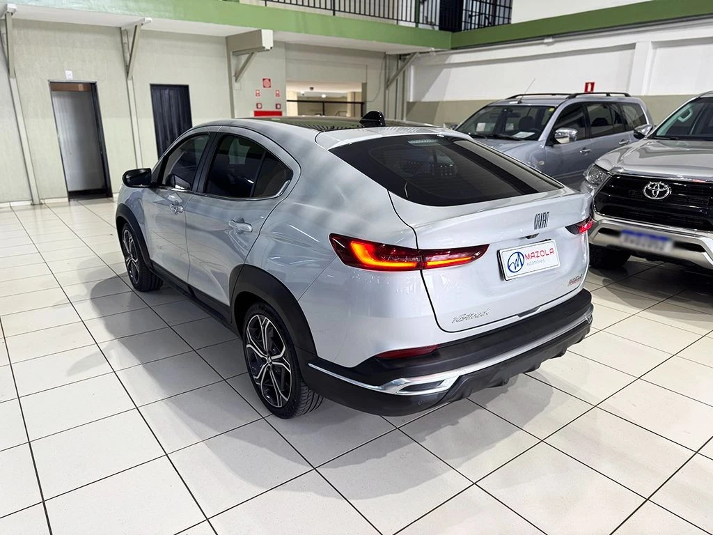 FIAT FASTBACK