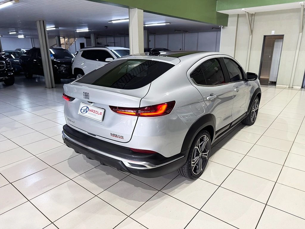 FIAT FASTBACK