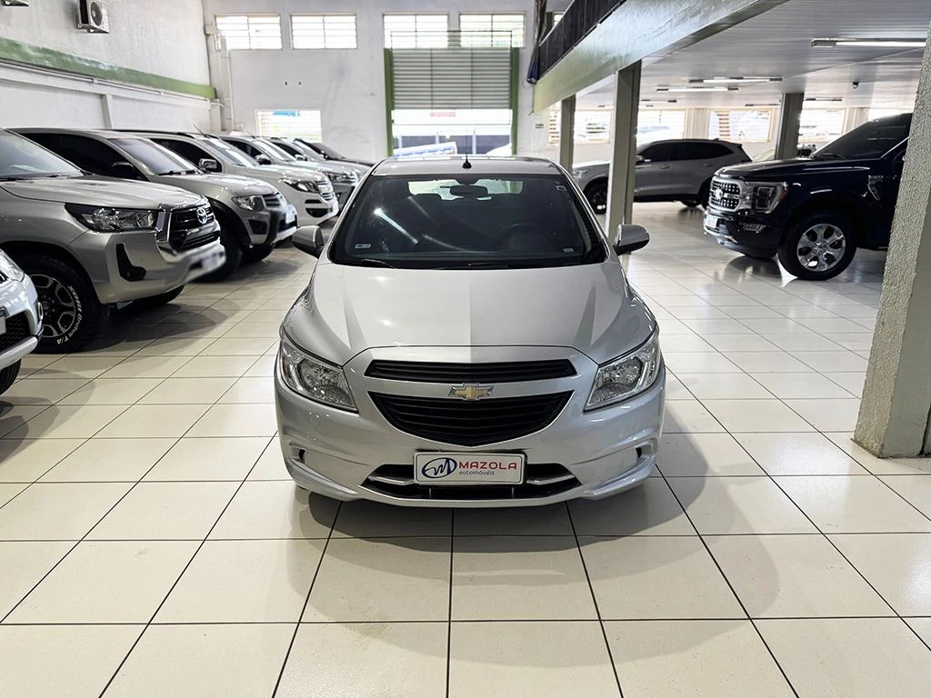 CHEVROLET ONIX