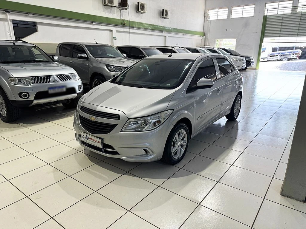 CHEVROLET ONIX