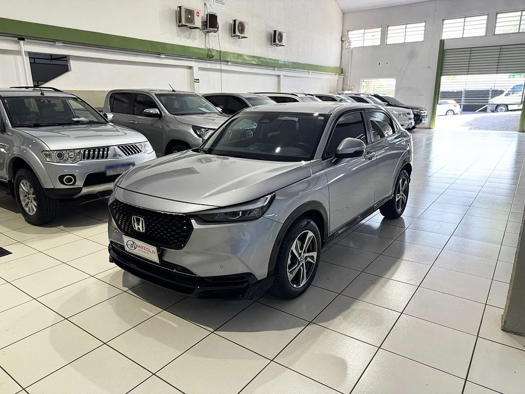 HONDA HR-V