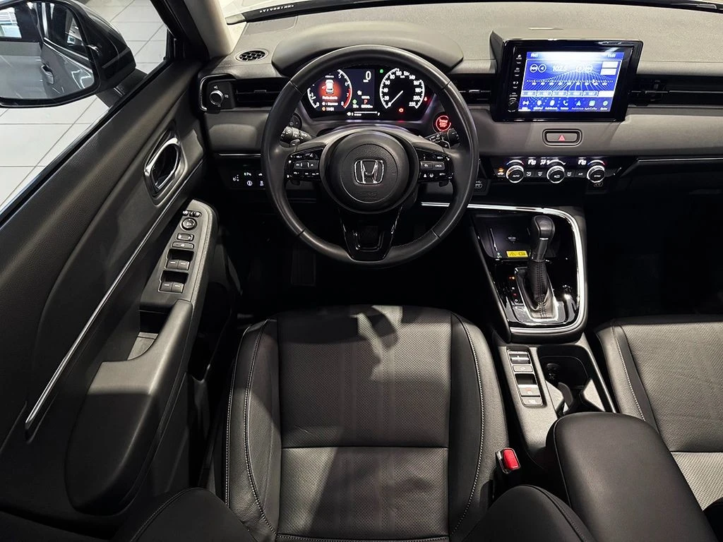 HONDA HR-V